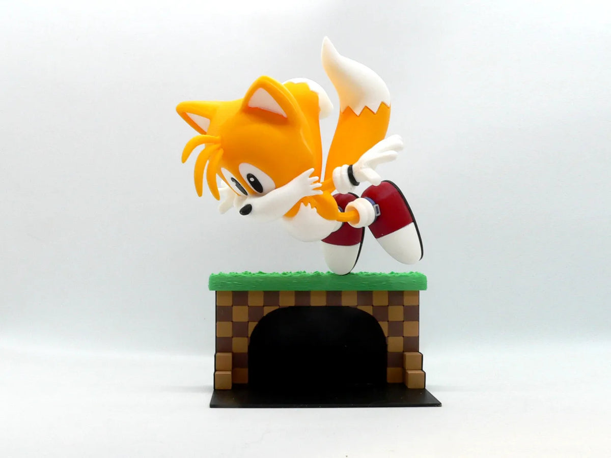 Tails - Classique - Cosplay Print