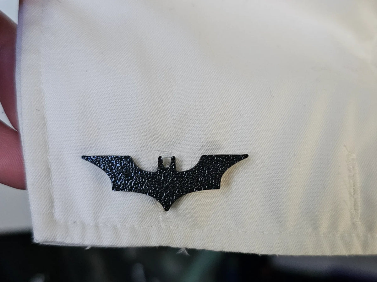 Bouton de manchette Batman - Bijoux Print