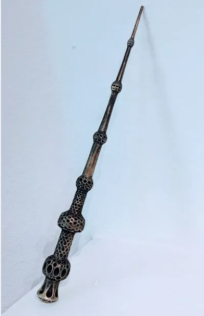 Baguette de Sureau - Dumbledore - Cosplay Print