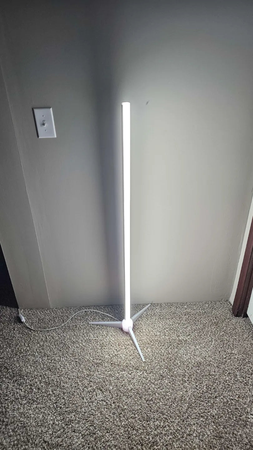 Support de barre lumineuse LED verticale - Bureau Print