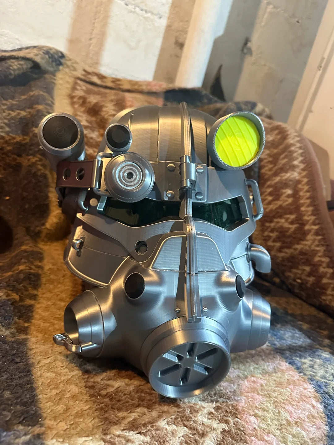 Casque Fallout T45 (portable) - Cosplay Print