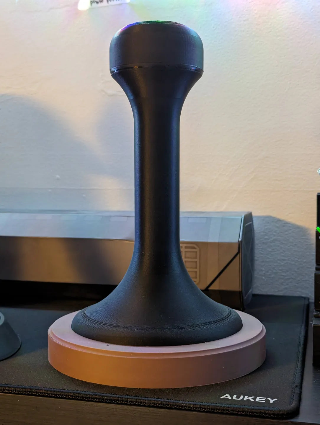Support de casque simple avec base - Cosplay Print