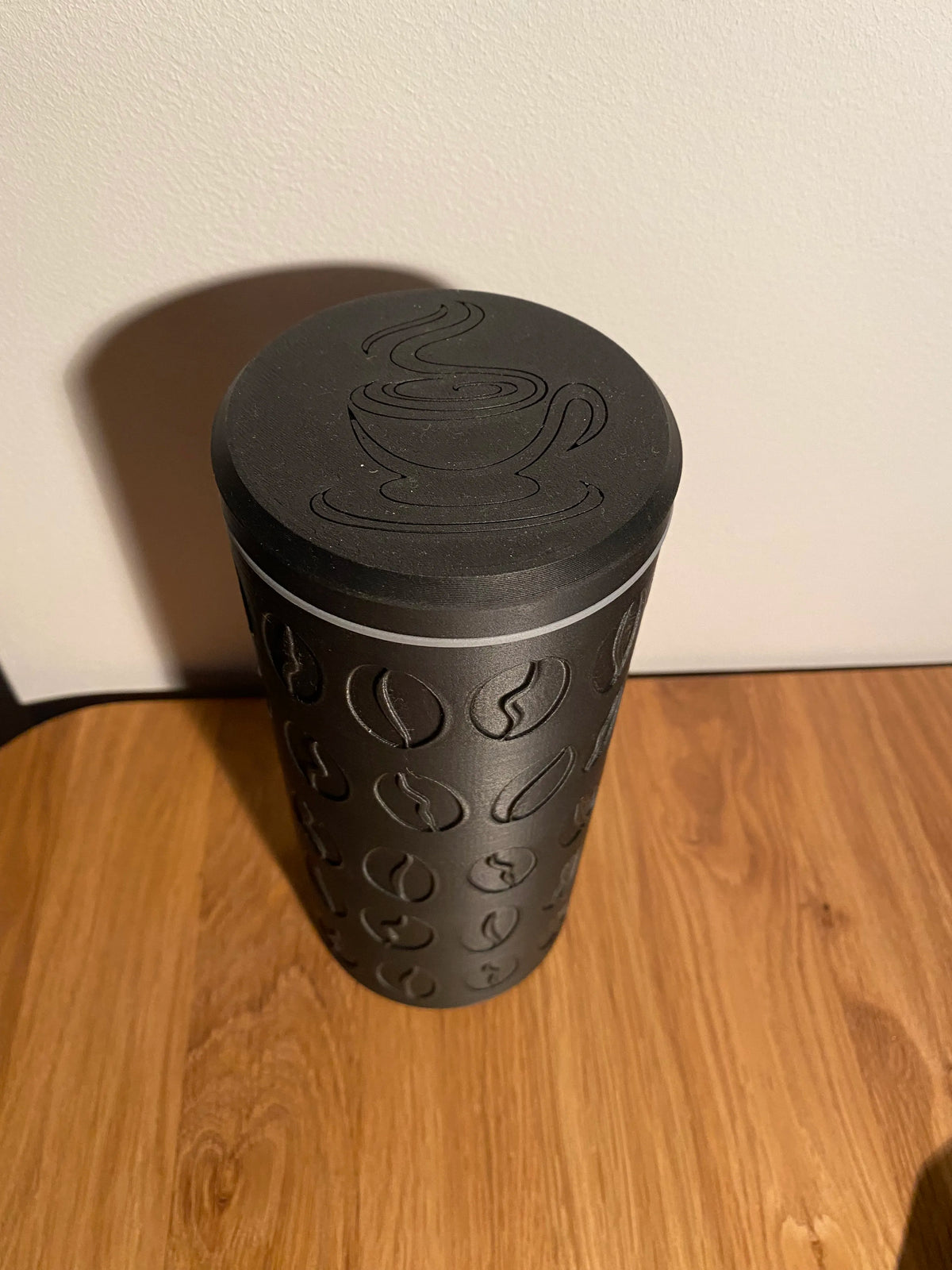 Dose pour capsules de café (boîte à café) - Cuisine Print