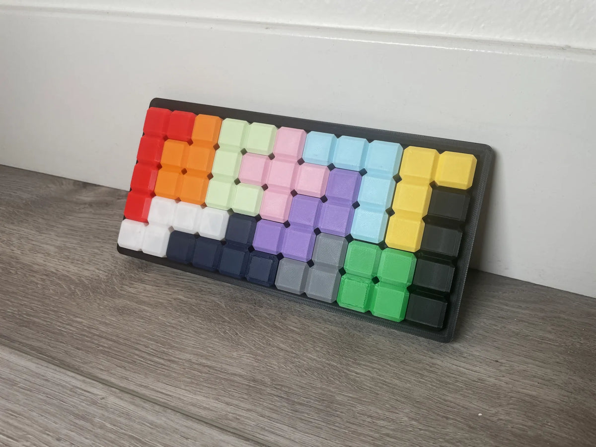 Jeu de puzzle Kanoodle - Bébé Print