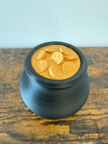 Pot d'or - Jour de la Saint-Patrick - Fêtes Print