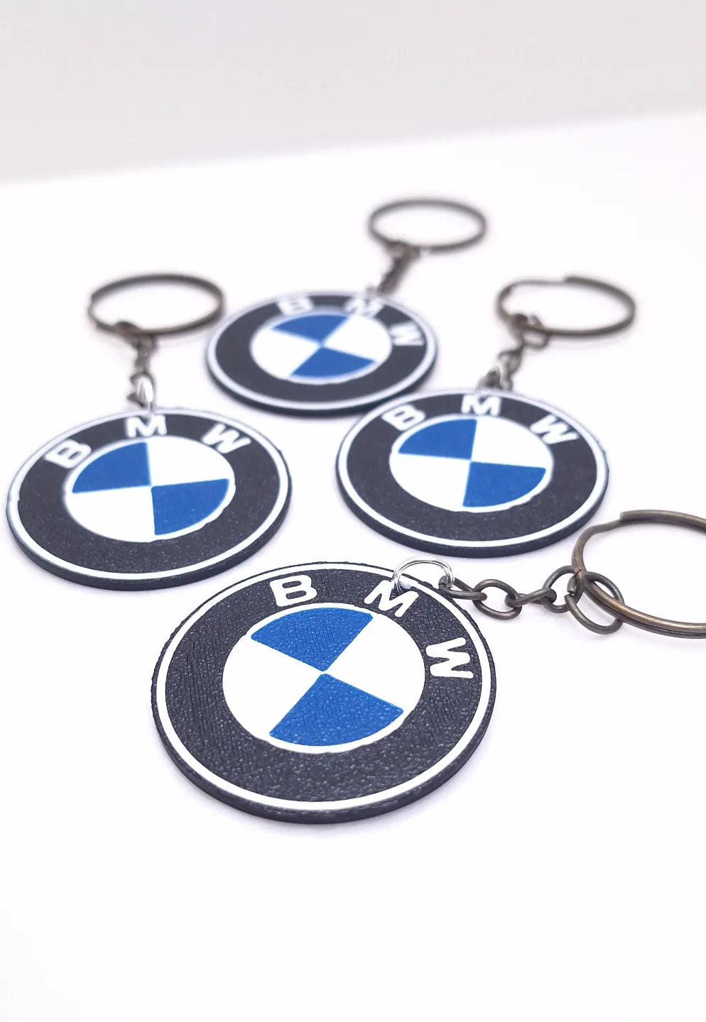 Porte-clés BMW – modèle 8 - Auto Print