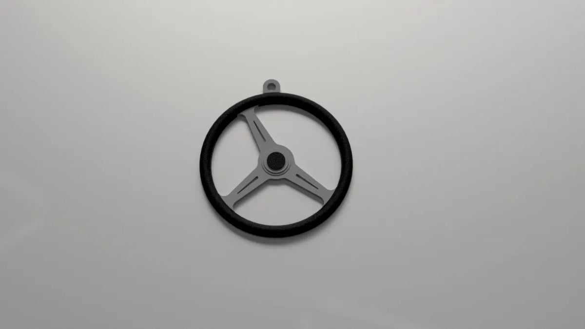 Porte-clés Volant - Auto Print