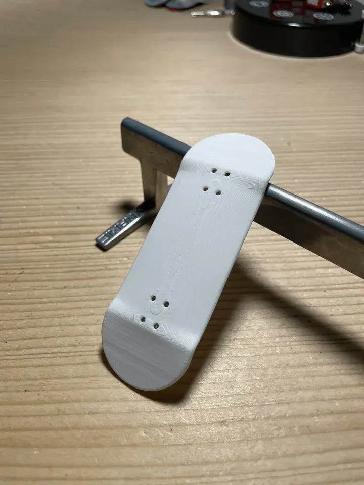 Plateau de Fingerboard - Vélo Print
