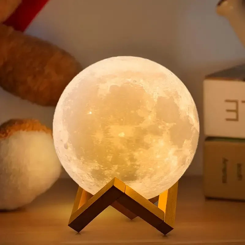 Lampe de Lune MK4 - Lumière Print