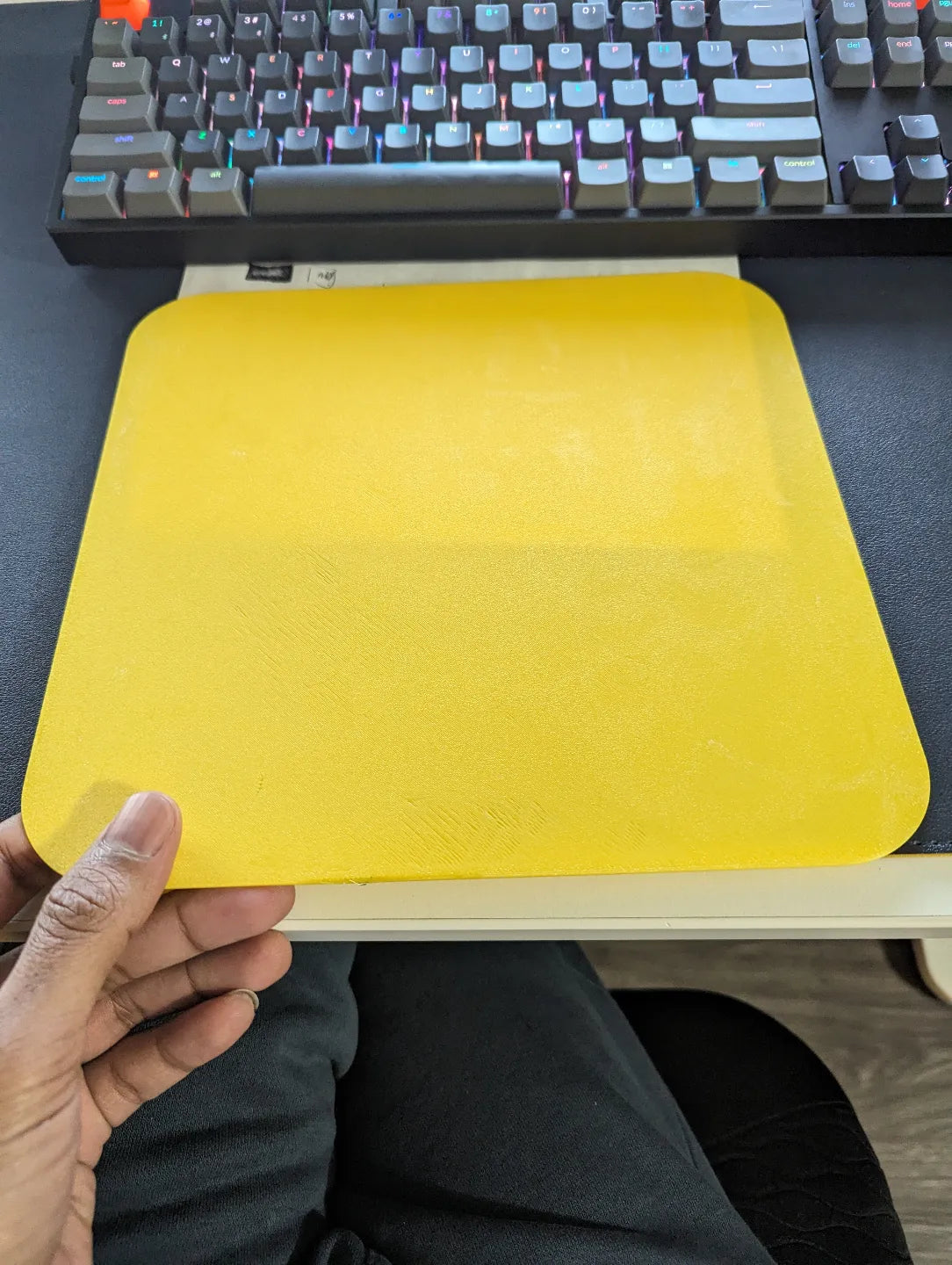 Tapis de Souris - Geek Print