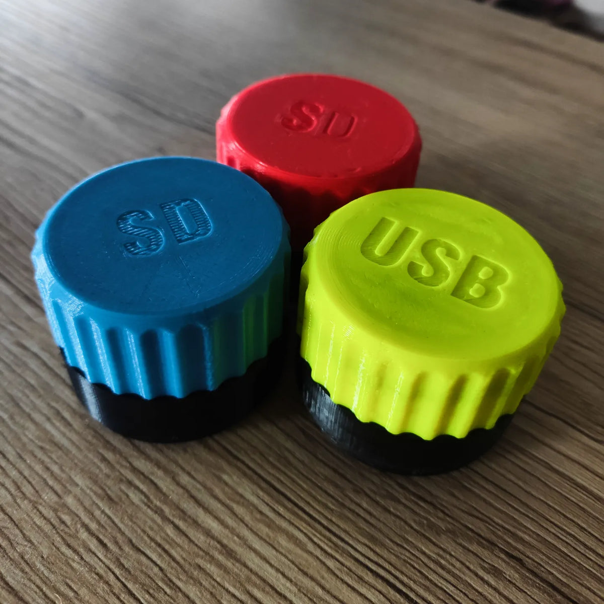 Porte-cartes Sd/usb - Bureau Print