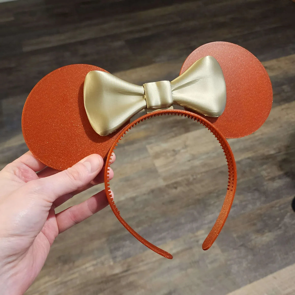 Bandeau d'oreilles de Mickey Mouse - Cosplay Print