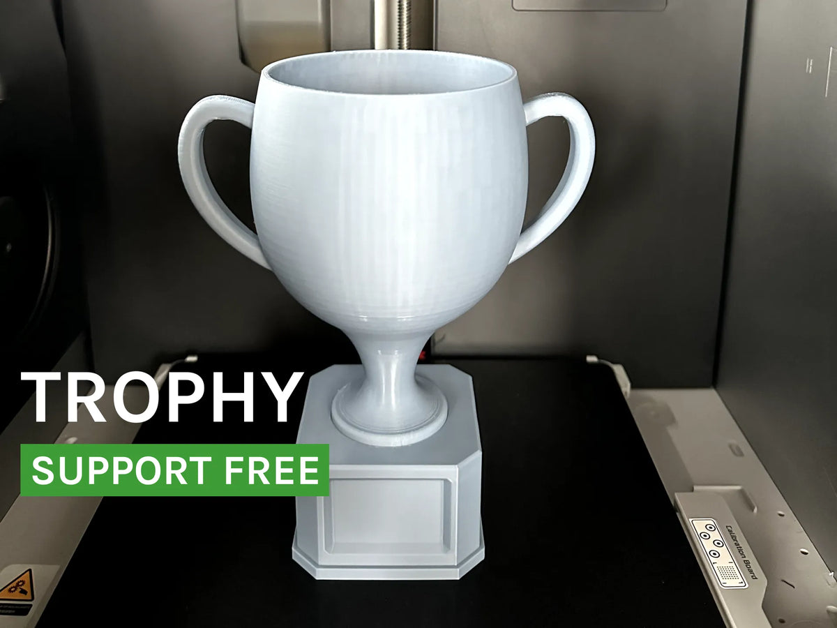 Support de Trophée Élégant - Sport Print