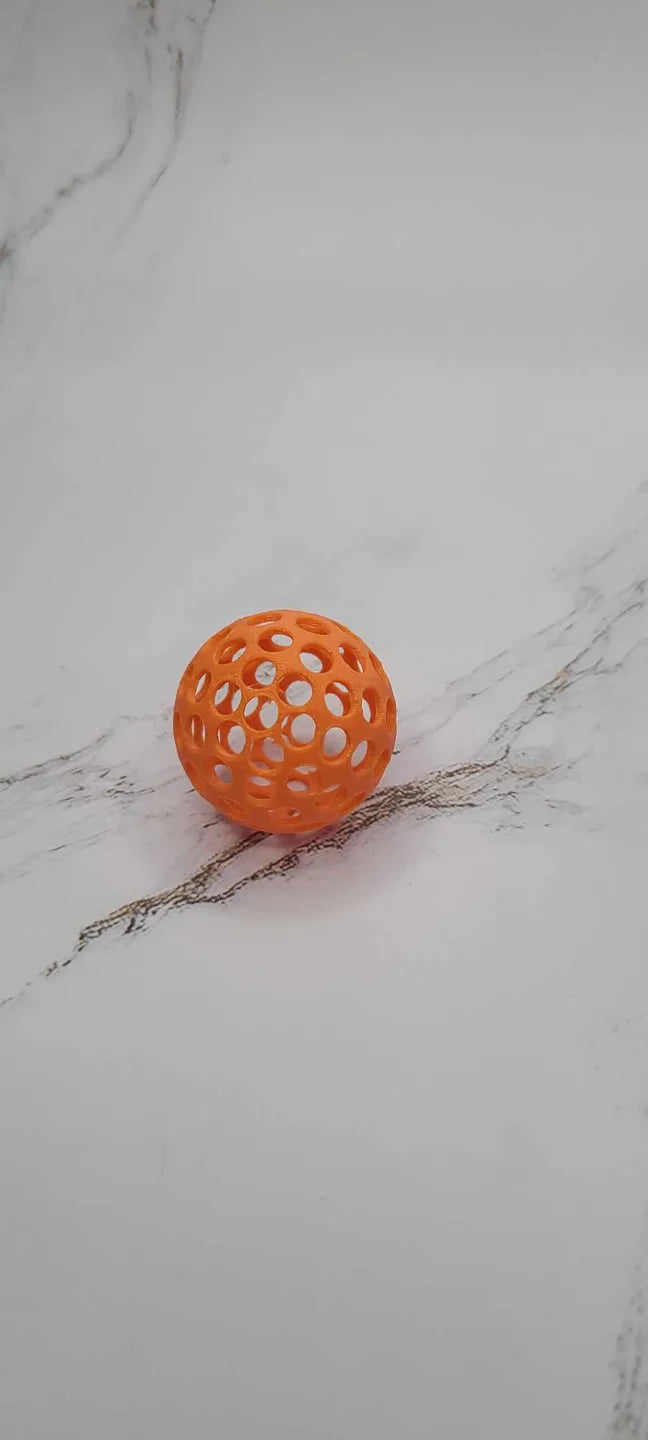 Cercle de balle de ping-pong sans air 1.0 - Sport Print