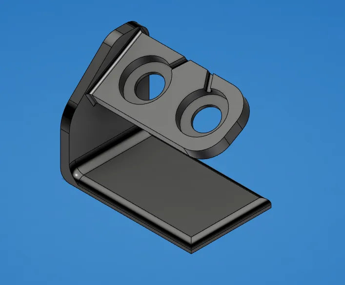 Chargeur double Apple Watch - Tech Print