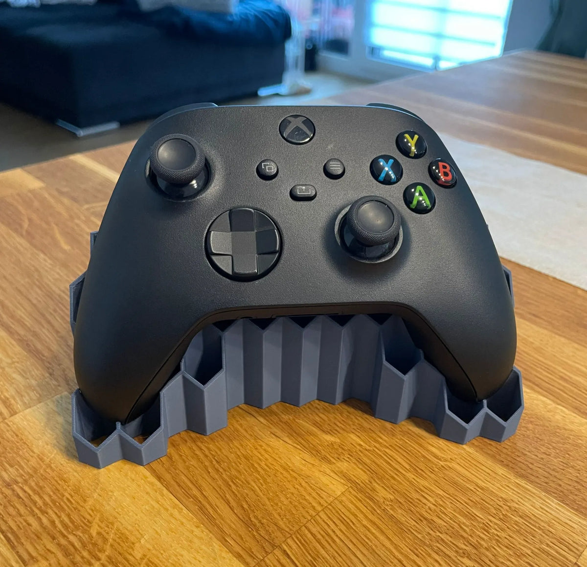 Support hexagonal pour manette xbox - Tech Print