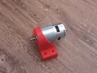 Support de moteur CC 775 - Mécanique Print