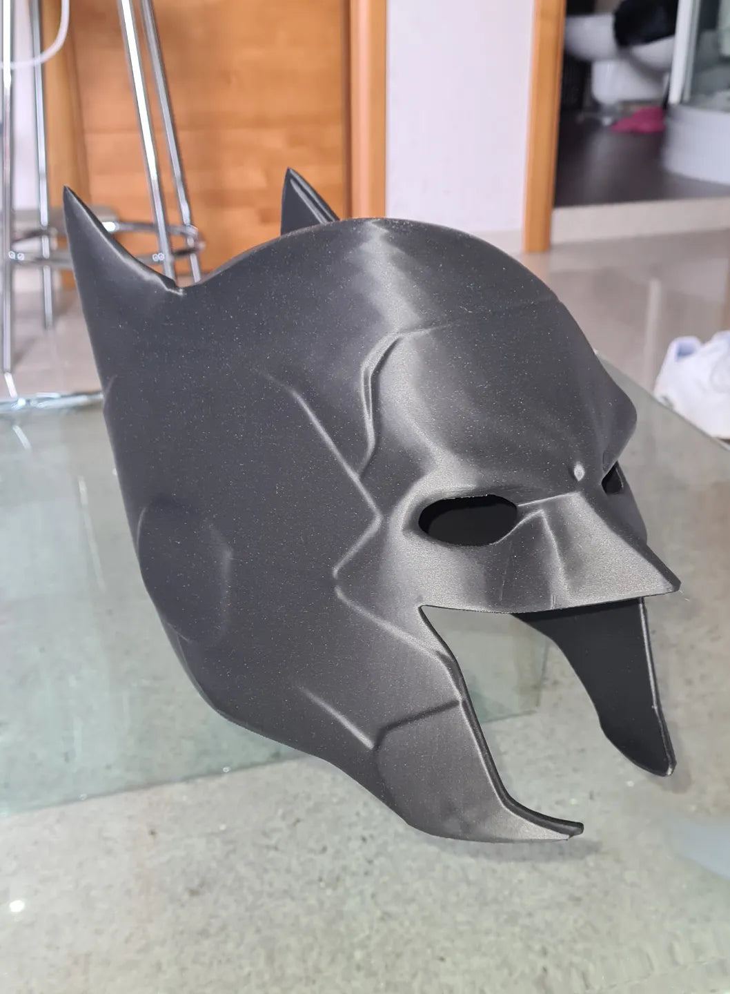Casque de batman – modèle 2 - Cosplay Print