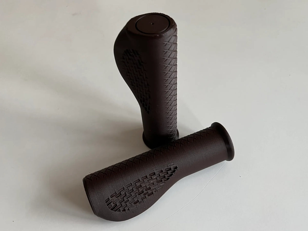 Poignées de vélo ergonomiques - Vélo Print