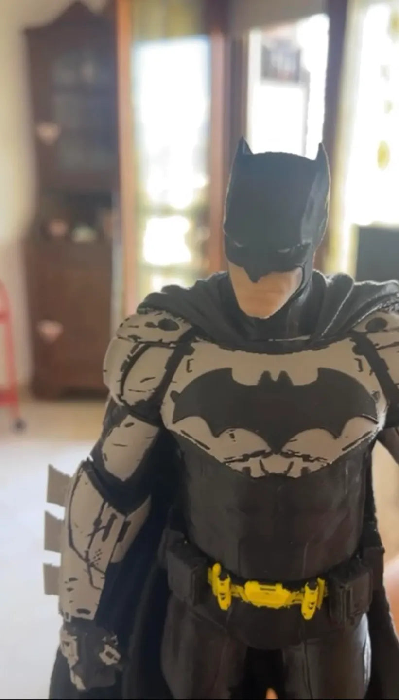 Figurines d'Action de Batman - Figurine Print