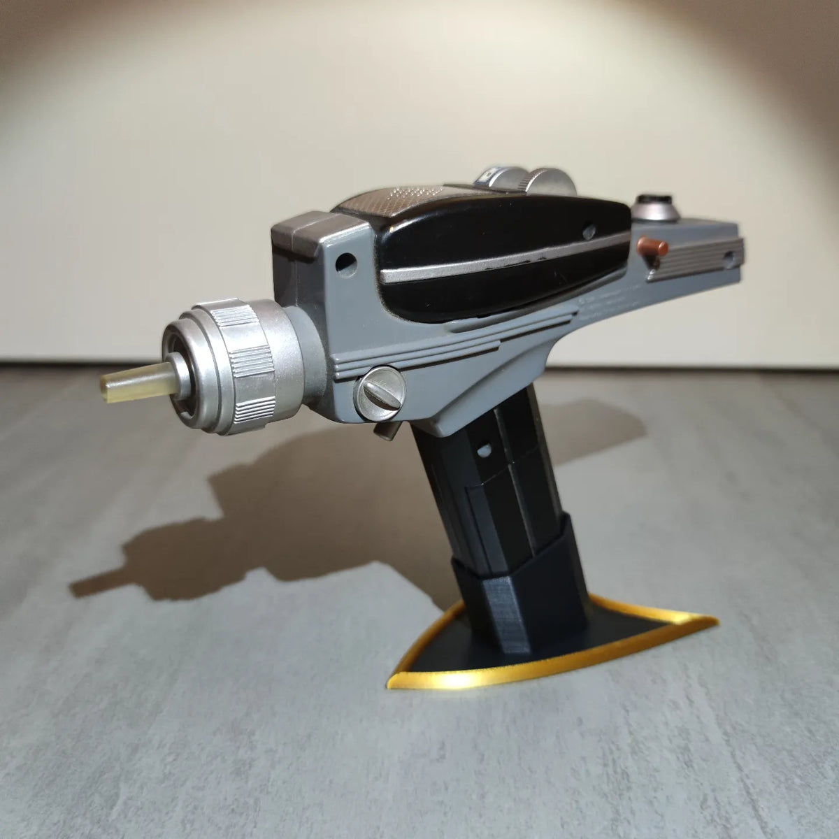 Support pour Phaser Star Trek (Playmates) - Geek Print