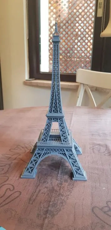 Tour Eiffel - Voyage Print