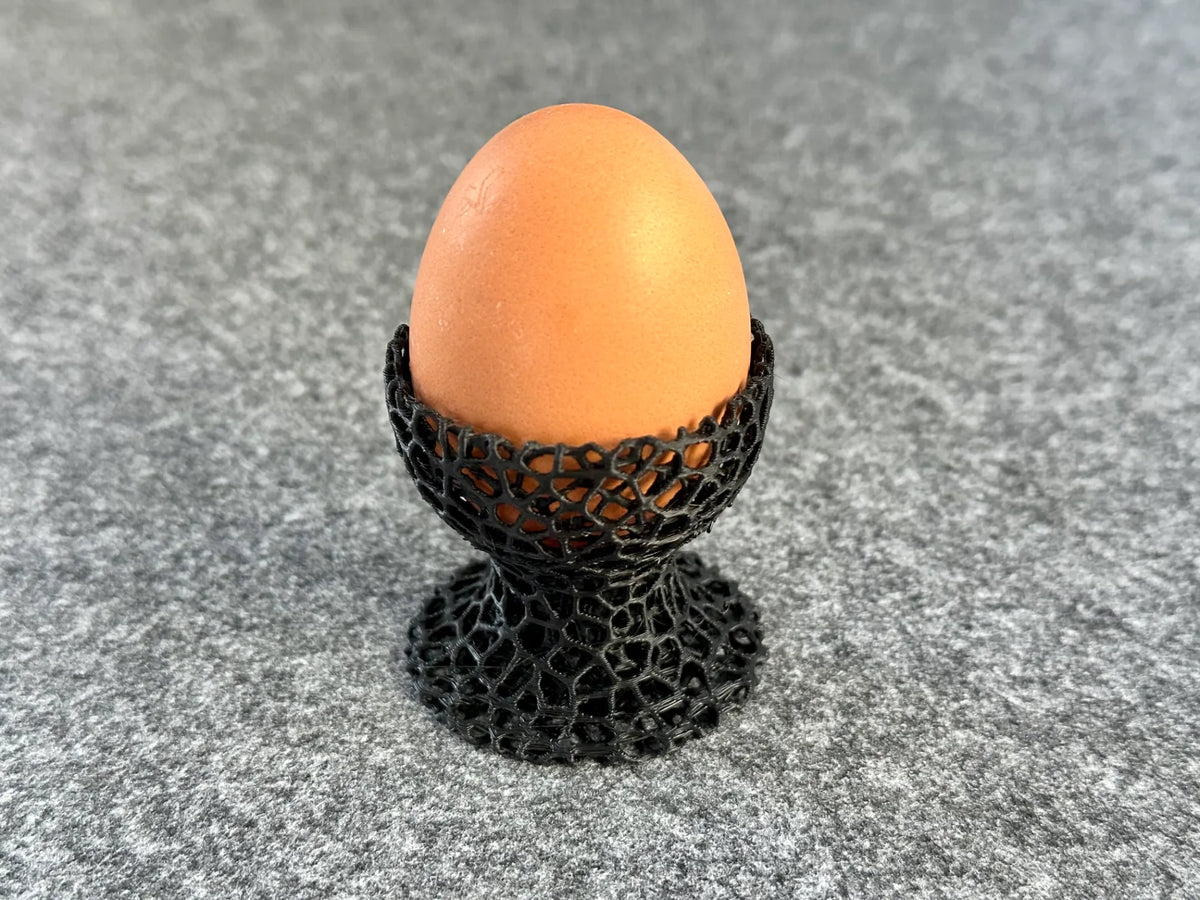 Coupe à œufs de Voronoï - Cuisine Print