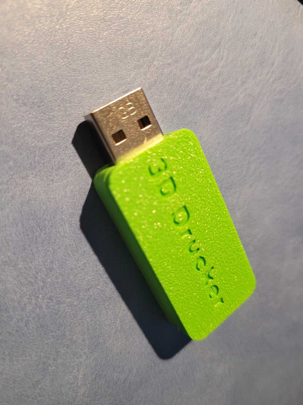 Étui pour clé USB – modèle 2 - Tech Print