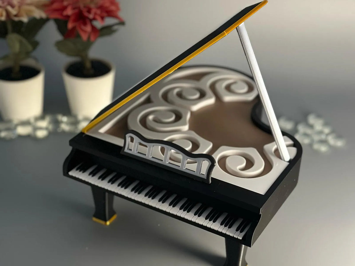 Harmonie le Piano - Music Print
