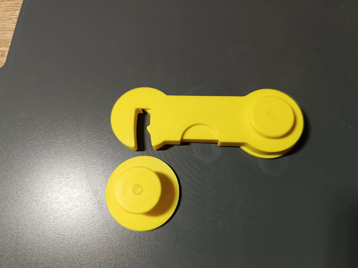 Verrouillage pour enfants des casiers - Bébé Print
