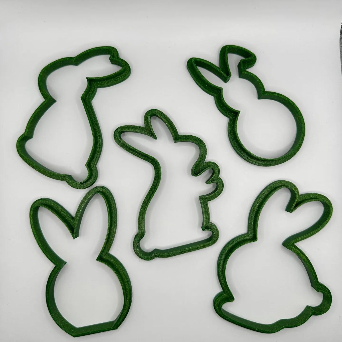 Emporte-pièce lapin de Pâques - Cuisine Print