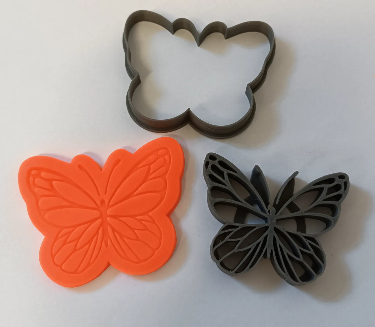 Emporte-pièce papillon – modèle 2 - Cuisine Print