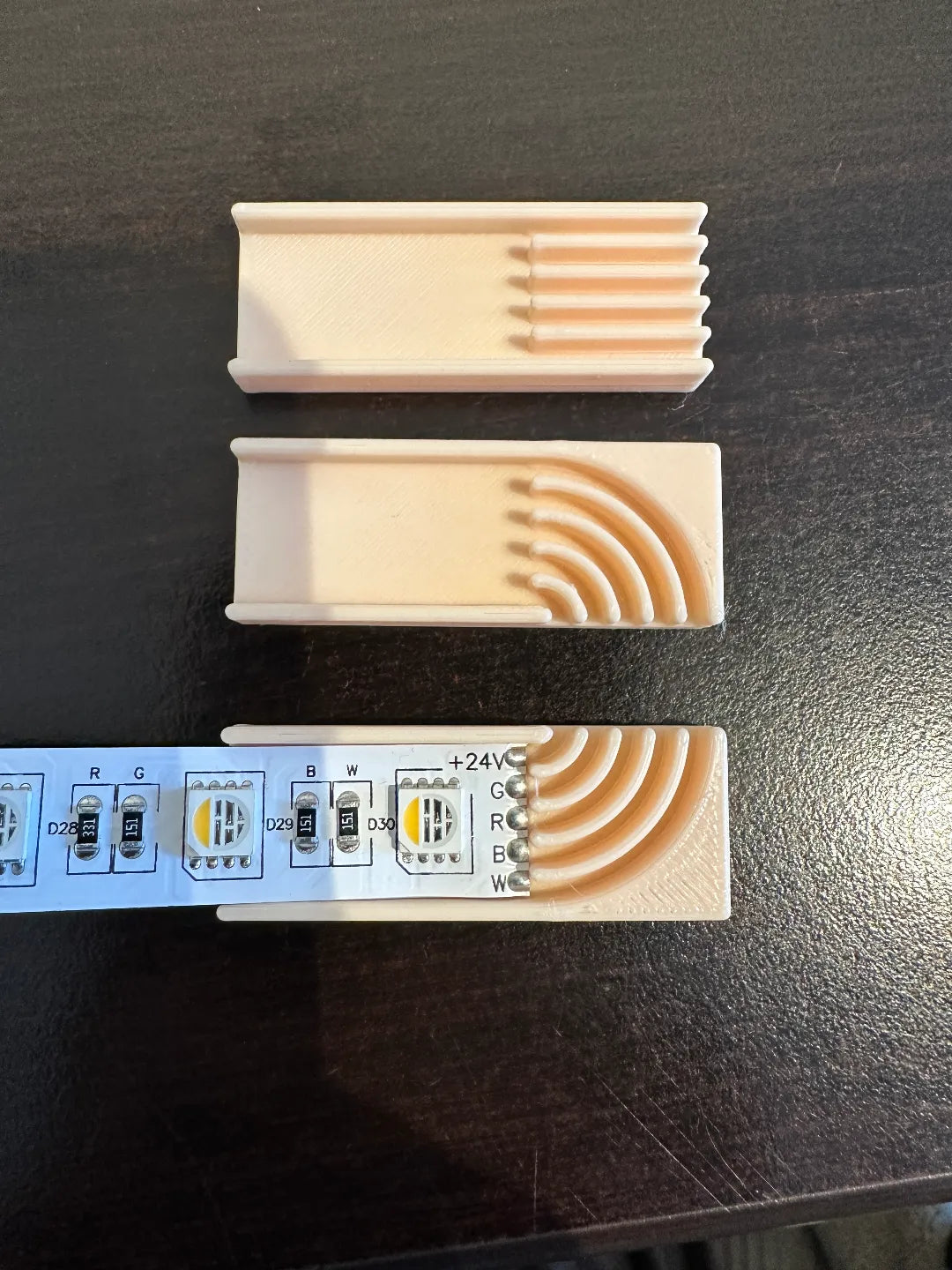 Jig de soudage de bande LED de 12 mm - Lumière Print