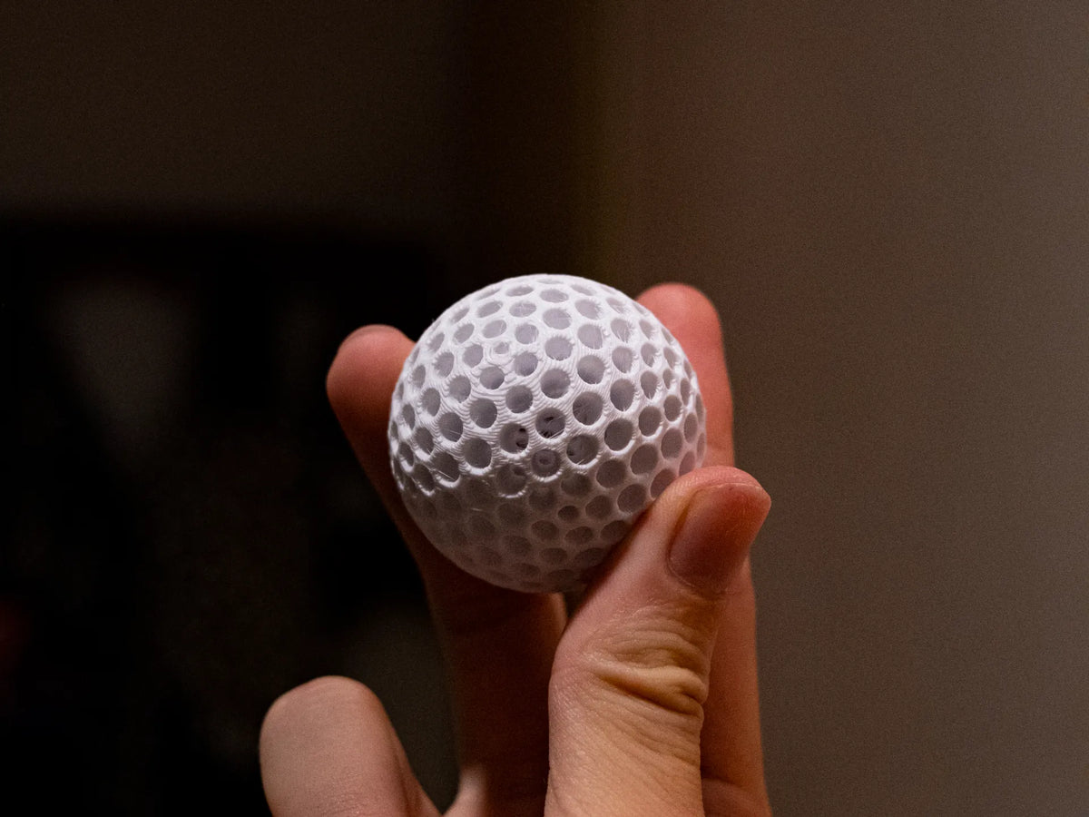 Balle de golf sans air 1.0 mini golf prêt à jouer - Sport Print