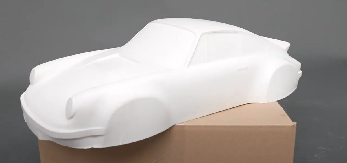 Porsche 911 - Auto Print