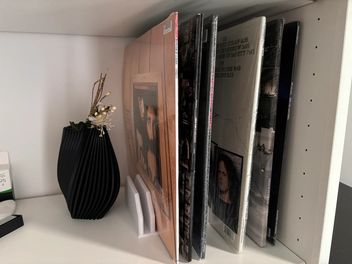 Organisateur de disques vinyles - Music Print
