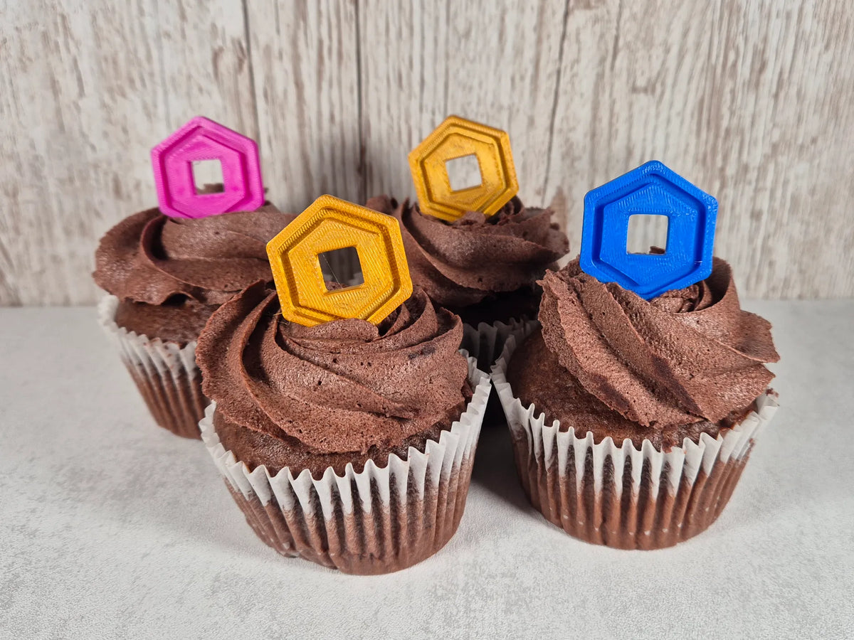Pièce de monnaie Robux Roblox - Décoration de gâteau - Cuisine Print