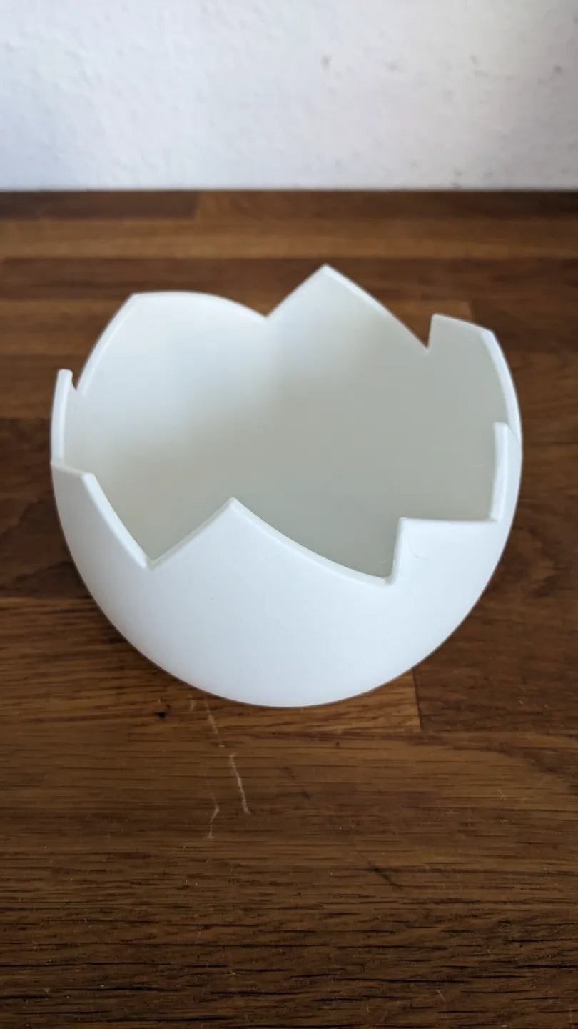 Coupe à œufs de Pâques - Fêtes Print