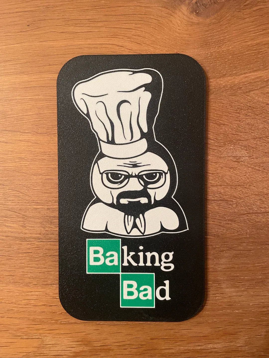 Enseigne de pâtisserie / Breaking Bad / Drôle / Cuisine - Geek Print