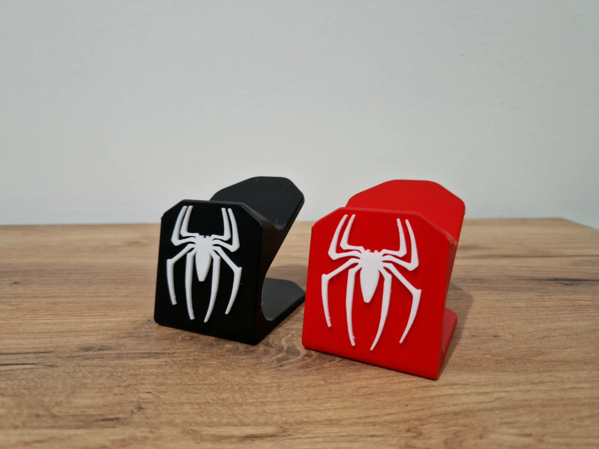 Support de manette spiderman xbox ps5 ps4 - Tech Print