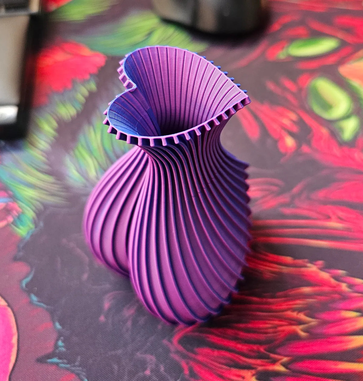 Vase Cœur - Vase Amour - Maison Print