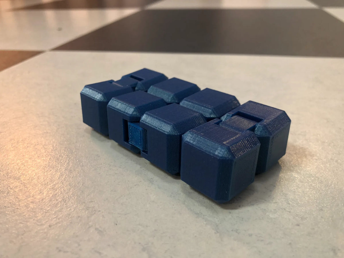 Cube infini – modèle 10 - Jeux Print