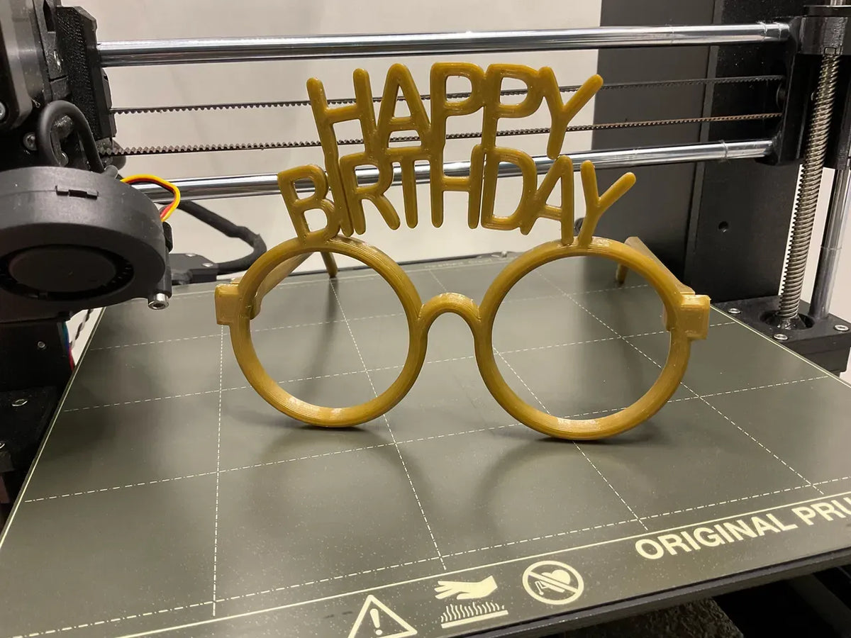 Cadres de Joyeux Anniversaire - Fêtes Print