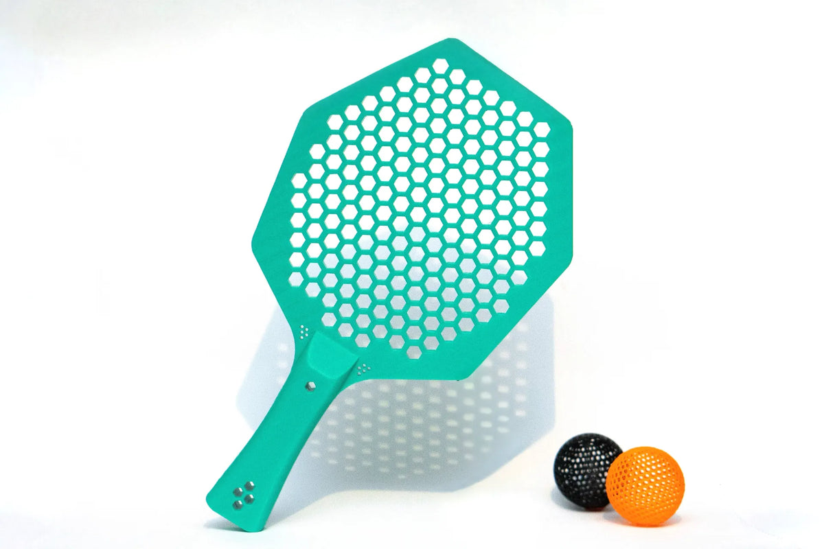 Raquette de Ping-Pong Cyber Sans Air - Sport Print