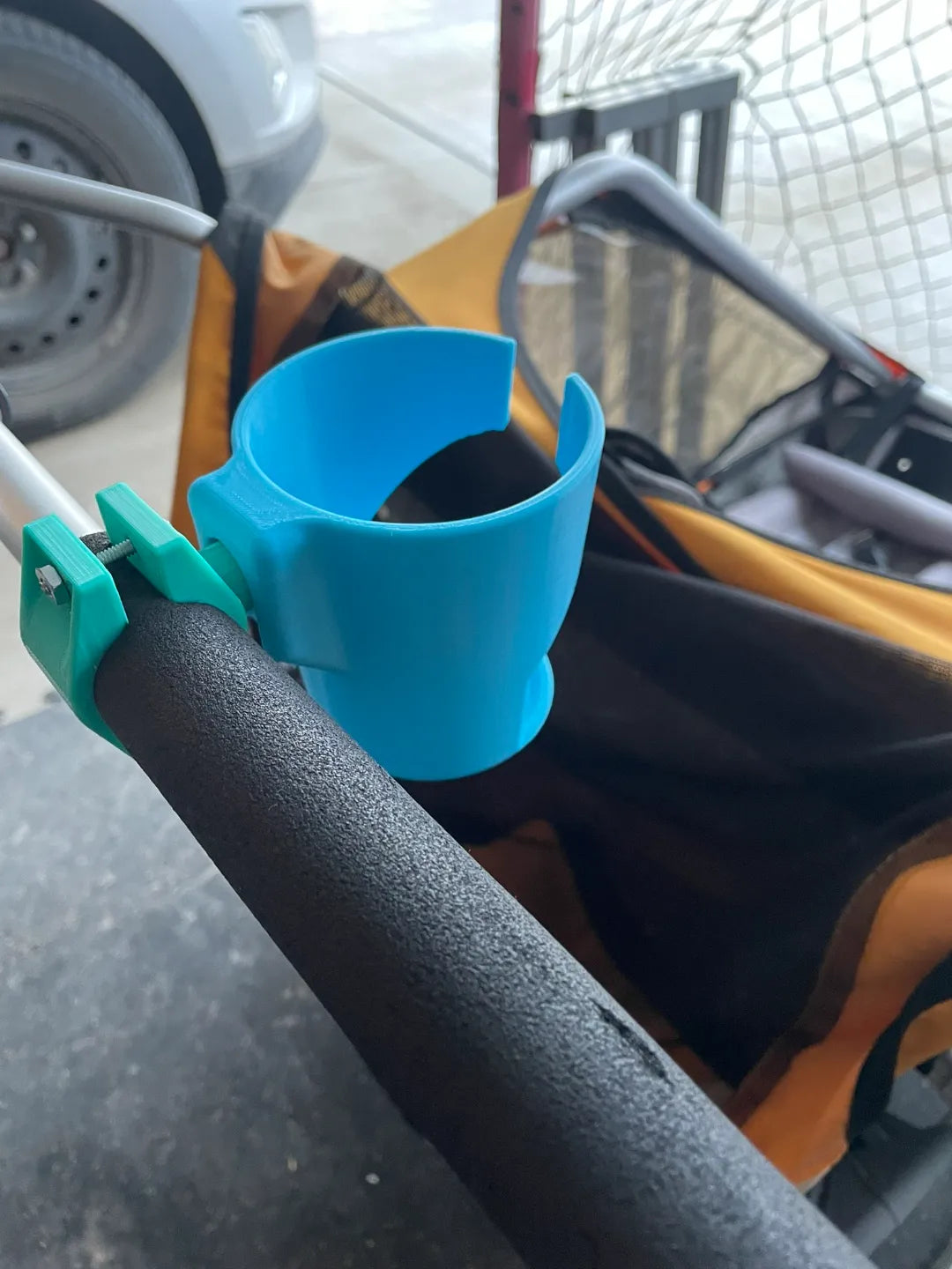 Porte-gobelet universel pour poussette - Bébé Print
