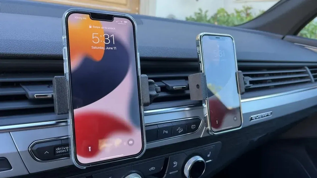 Support de téléphone pour voiture, support de téléphone pour voiture - Auto Print
