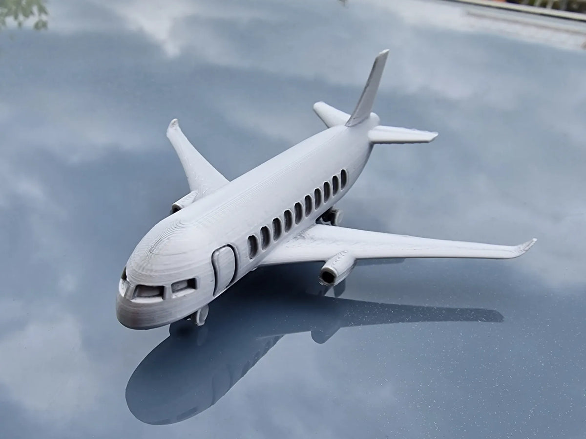 Adorable Avion - Maquette Print