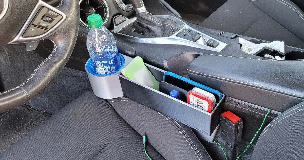 Organisateur de l'espace entre les sièges de voiture - Auto Print