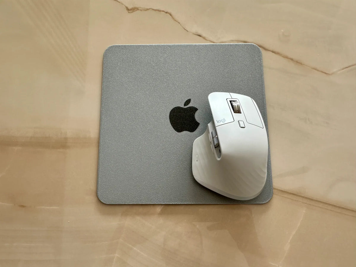 Tapis de souris Apple - Geek Print