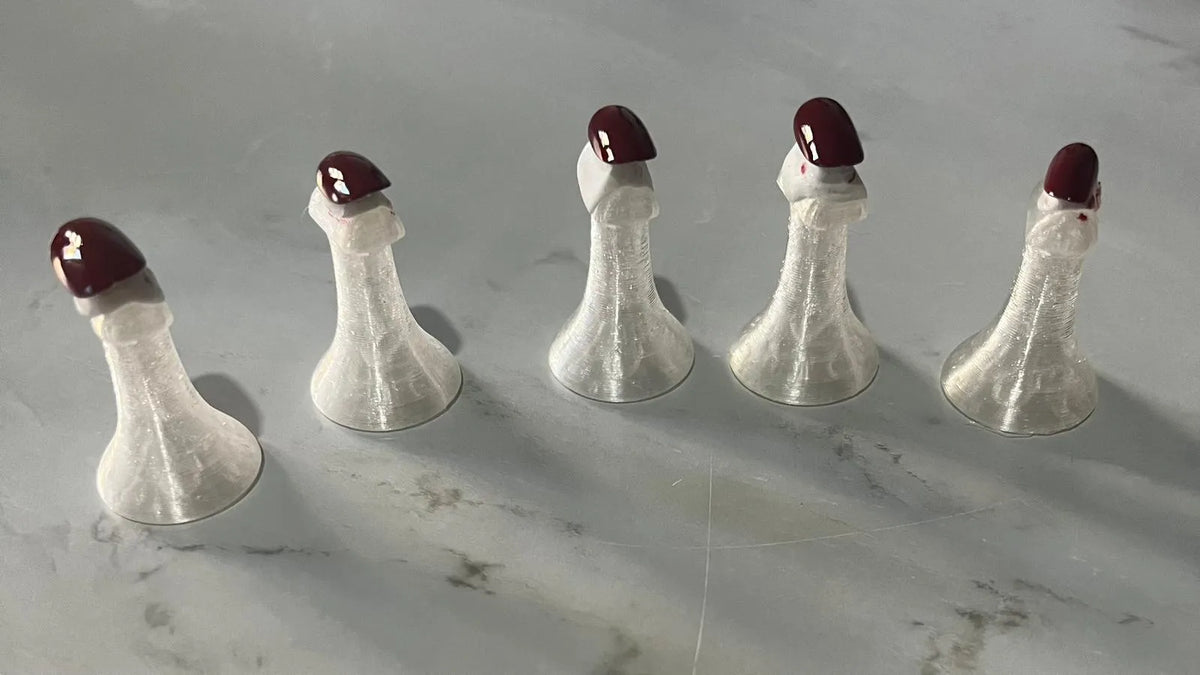 Support pour ongles - art des ongles - Beauté Print